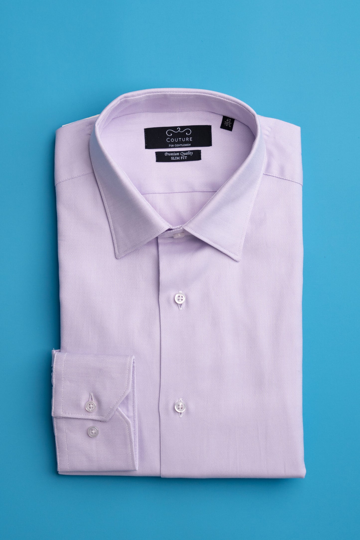 (product) Camasa viola oxford slim fit Cms02vo