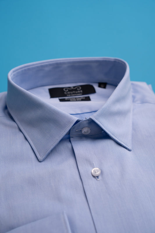 Camasa blue