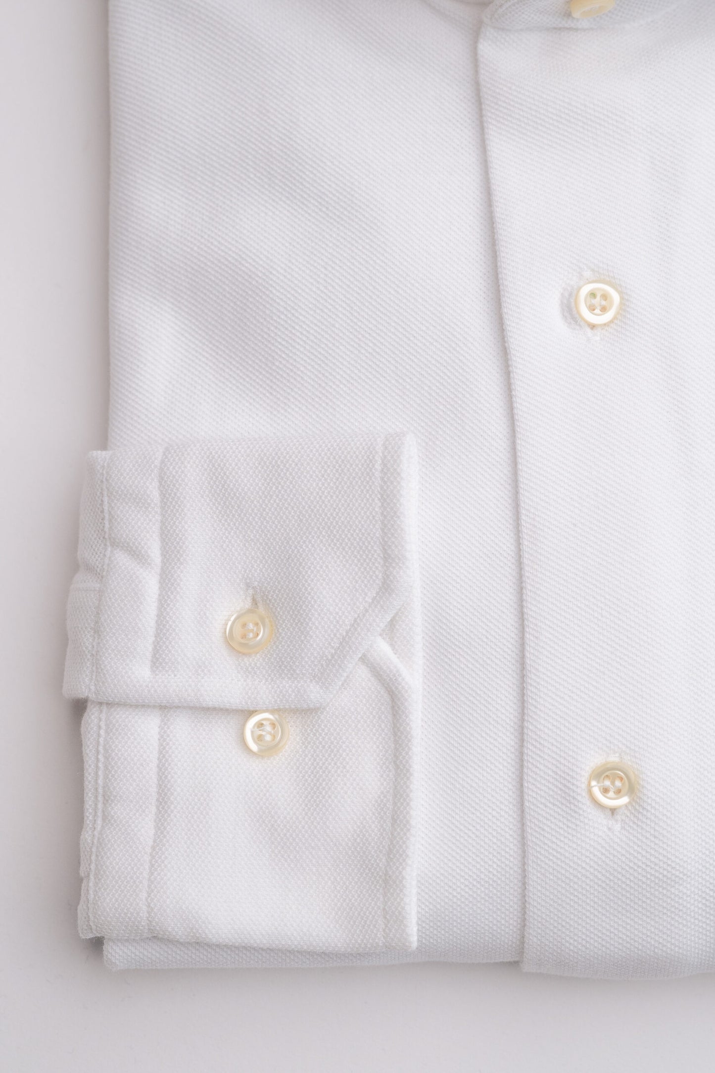 Men's white shirt Sthenford Cms02as
