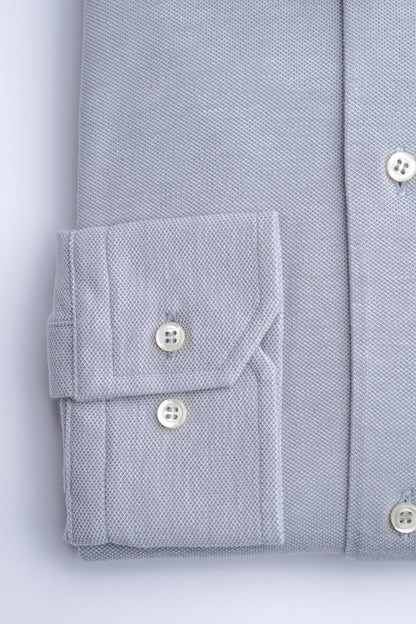 Men's light gray shirt Sthenford Cms02gds