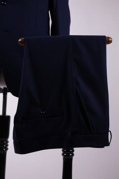 Navy blue suit for men CFG02
