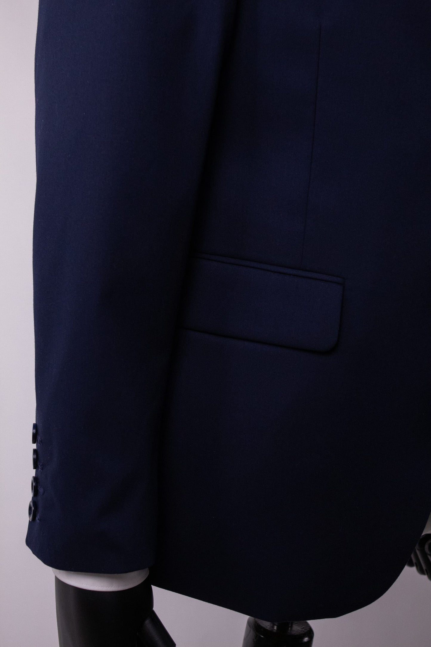 Navy blue suit for men CFG02