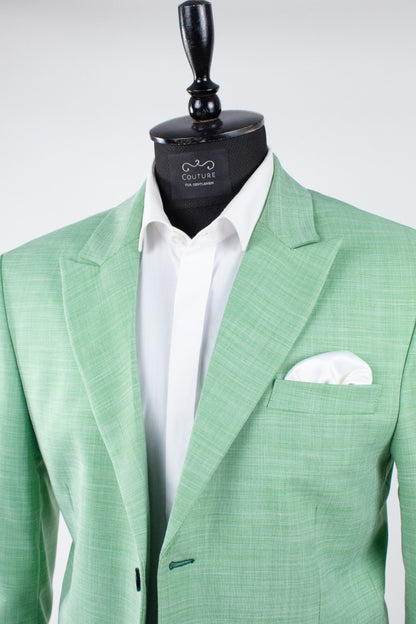 Amalfi green suit for men CFG06