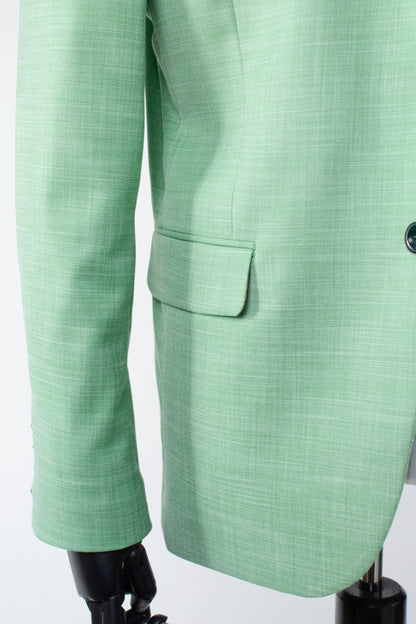 Amalfi green suit for men CFG06