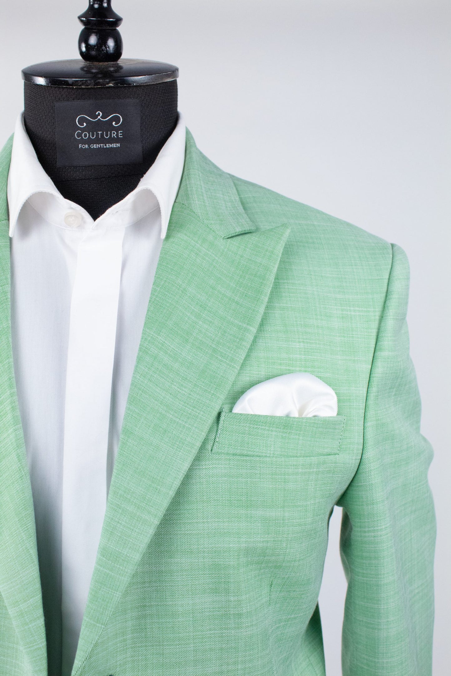 Amalfi green suit for men CFG06