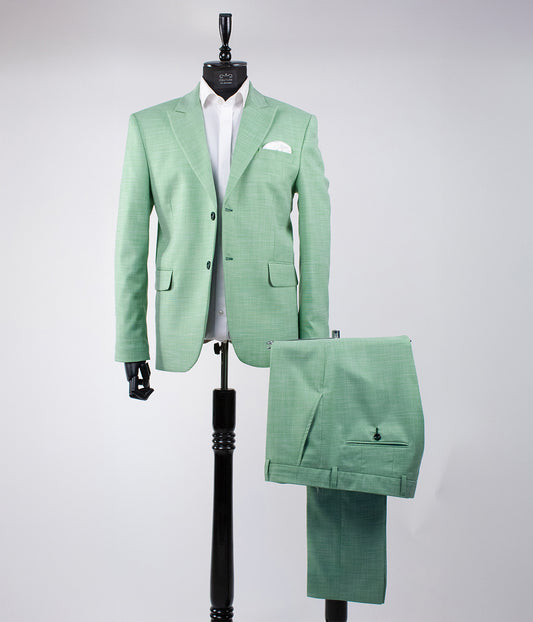 costum verde