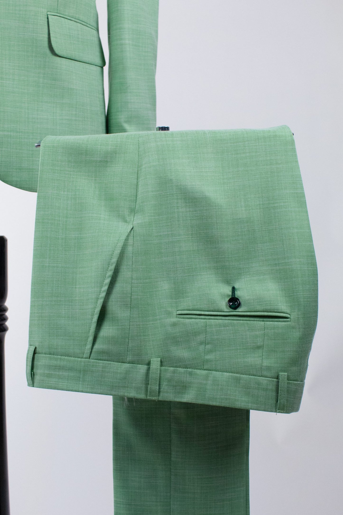 Amalfi green suit for men CFG06